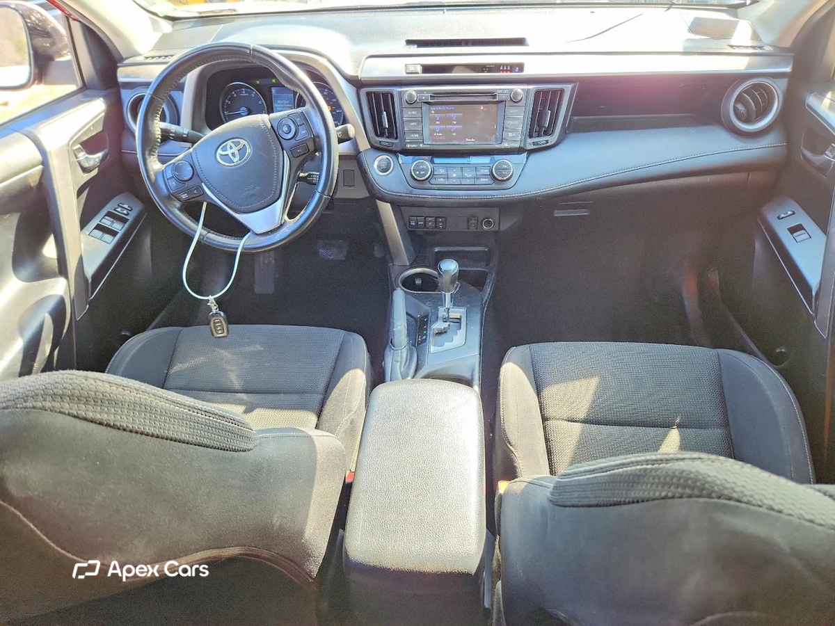 Toyota RAV 4 2018