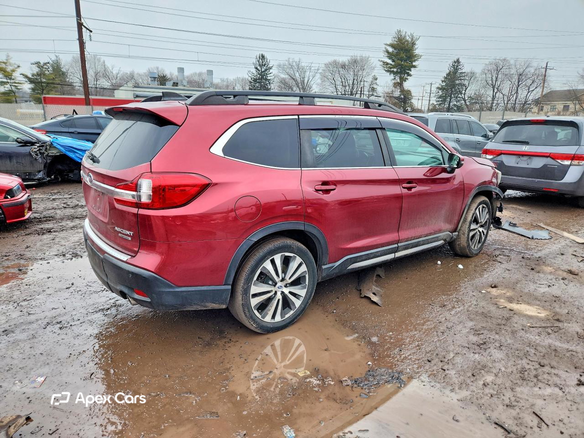 Subaru Ascent 2019