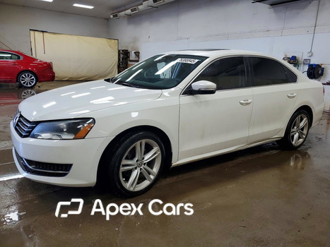 Volkswagen Passat 2014 - Image 1 of 13