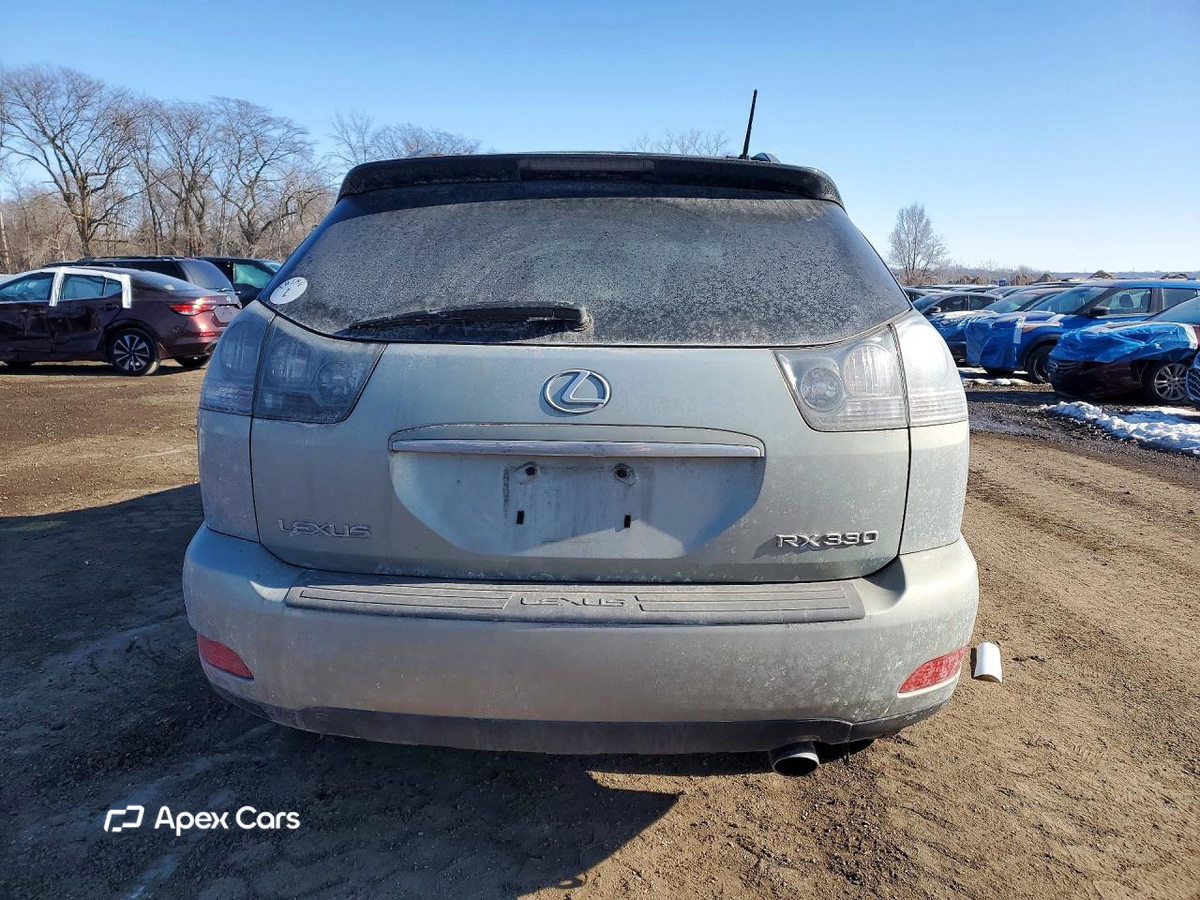 Lexus RX 2004