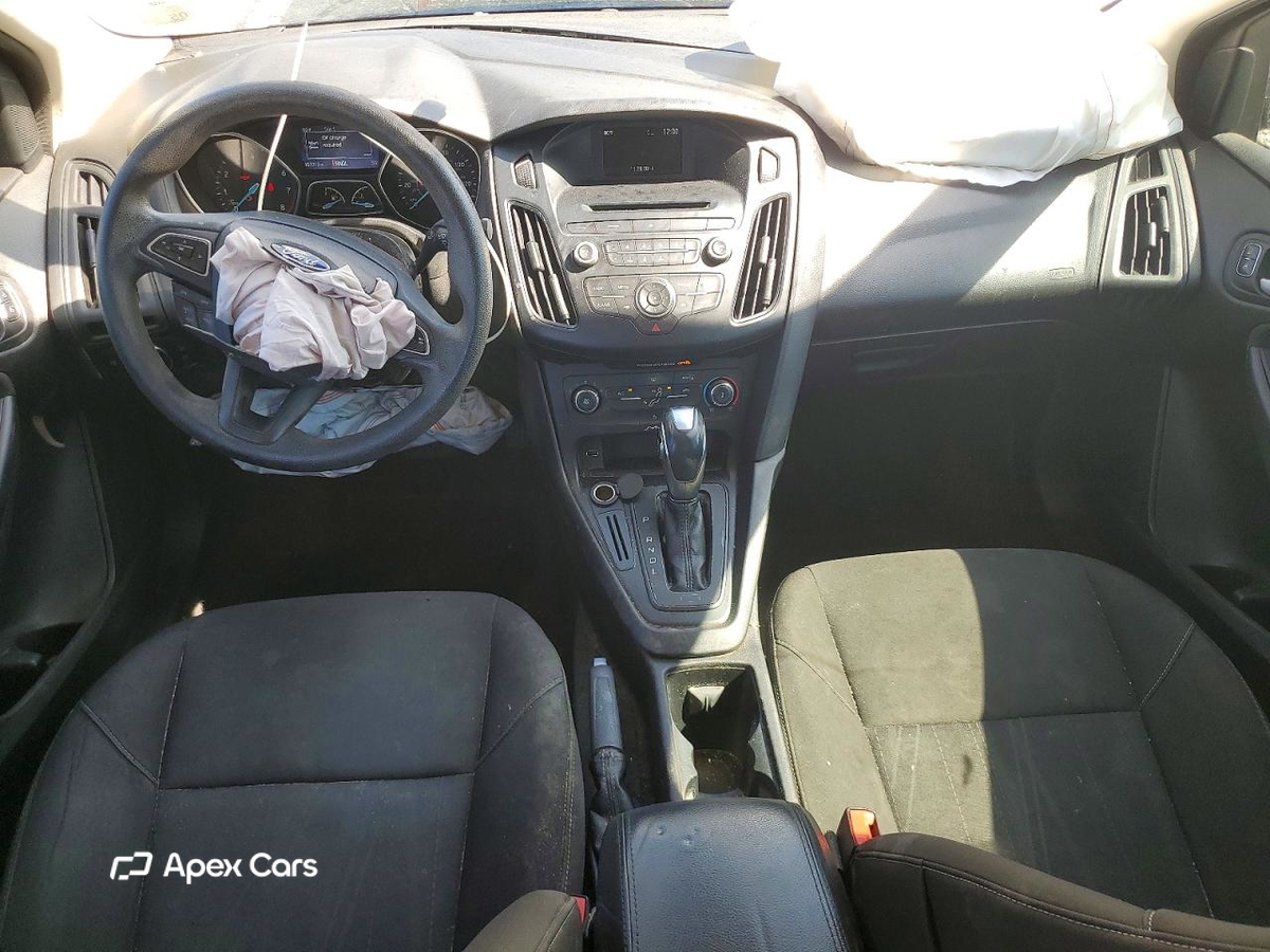 Ford Focus 2015