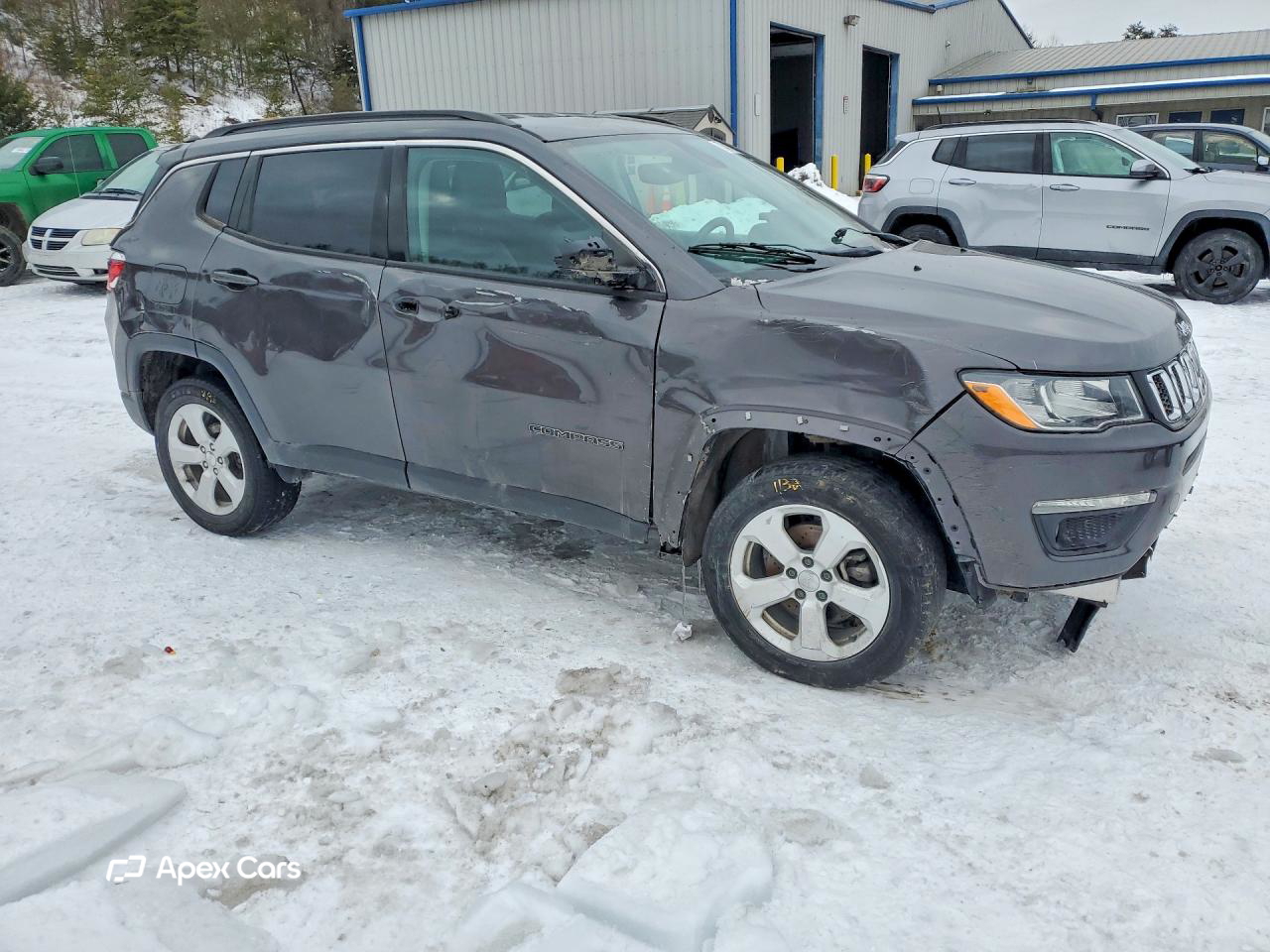 Jeep Compass 2020