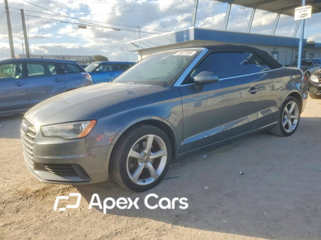 Audi A3 2015 - Zdjęcie 1 z 12