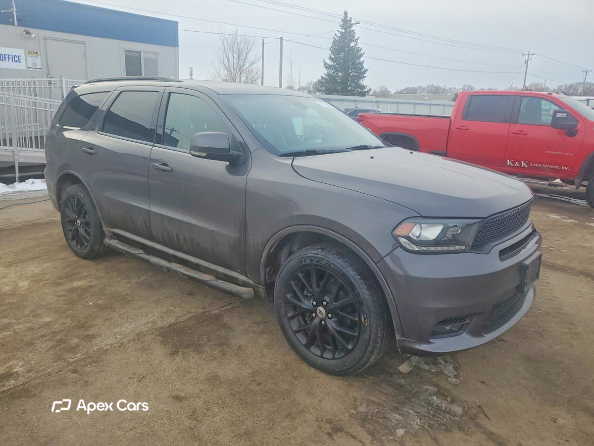 Dodge Durango 2020