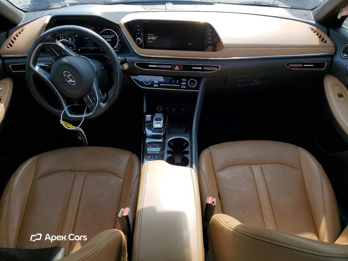 Hyundai Sonata 2021