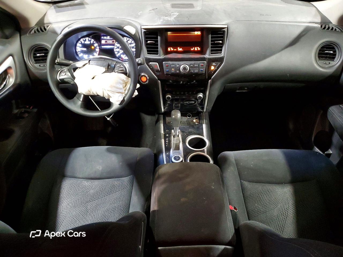 Nissan Pathfinder 2016