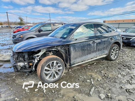 Audi Q5 2022 - Image 1 of 13
