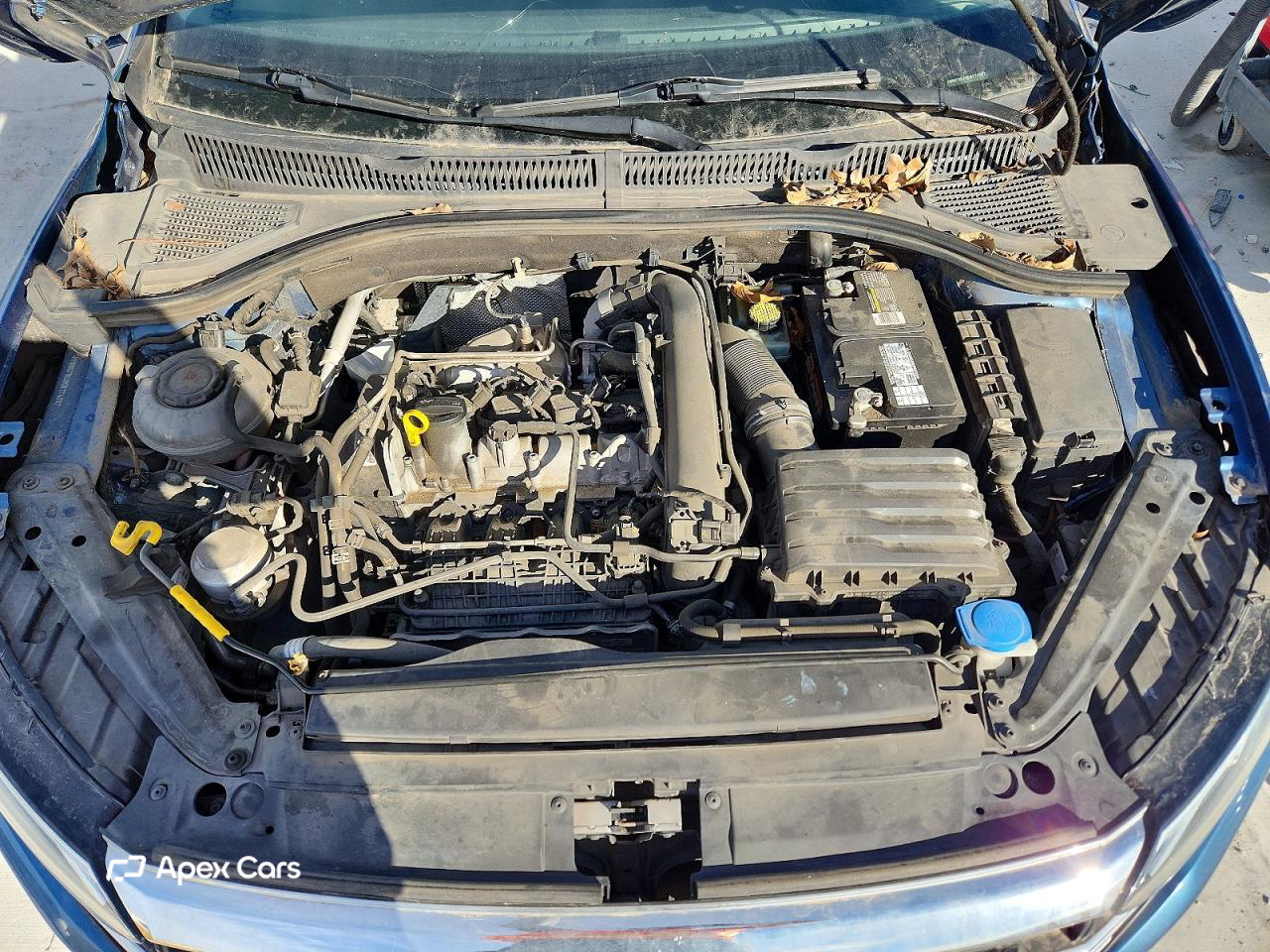 Volkswagen Jetta 2019