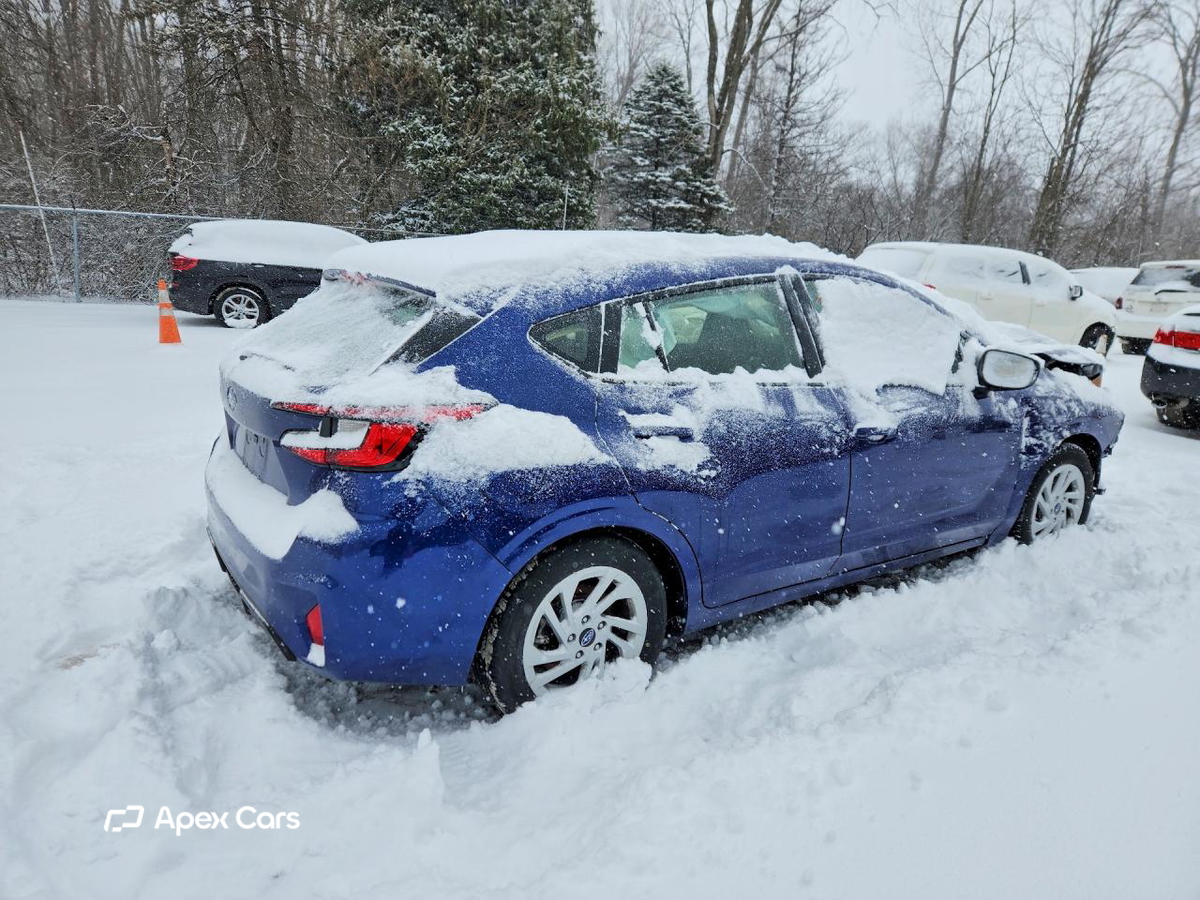 Subaru Impreza 2024