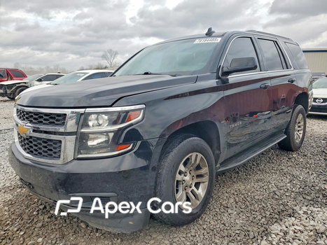 Chevrolet Tahoe 2018 - Image 1 of 14