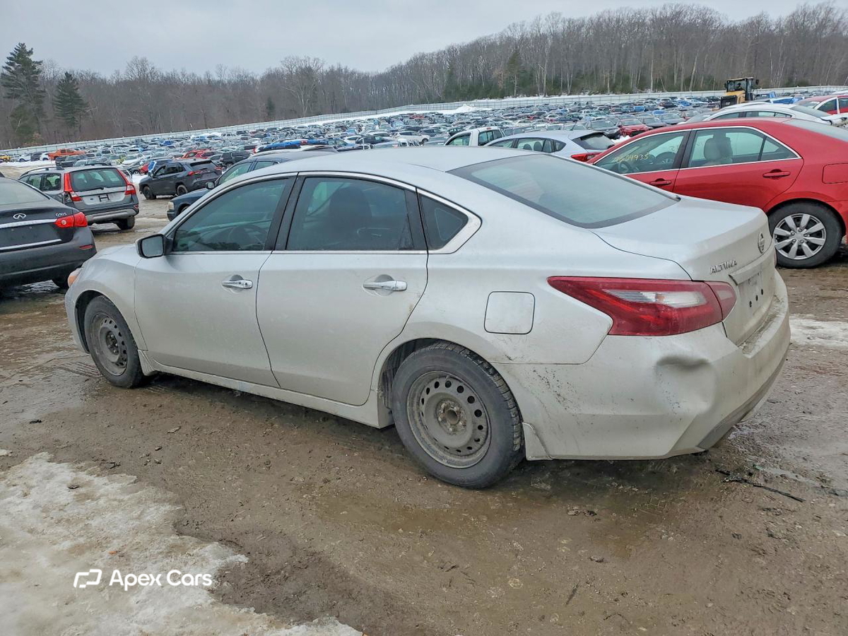 Nissan Altima 2018