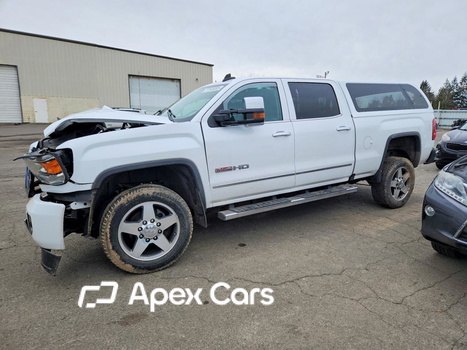 GMC Sierra 2017 - Image 1 of 12