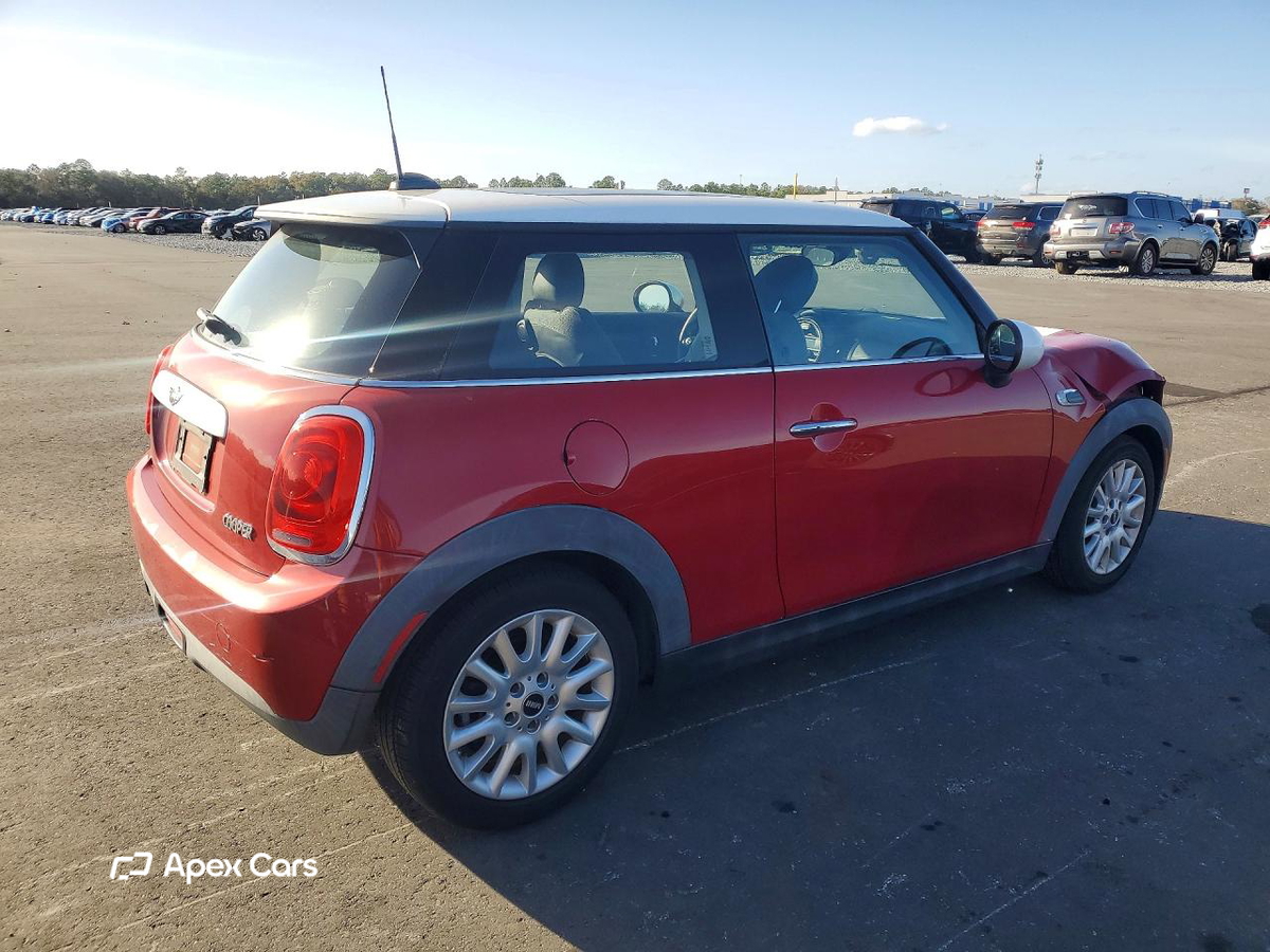MINI Cooper 2015