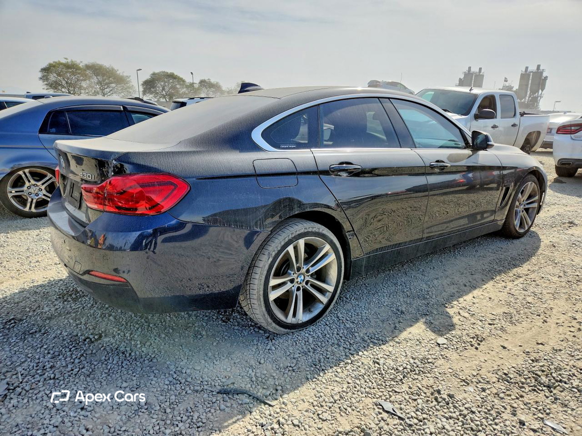 BMW Series 4 2019