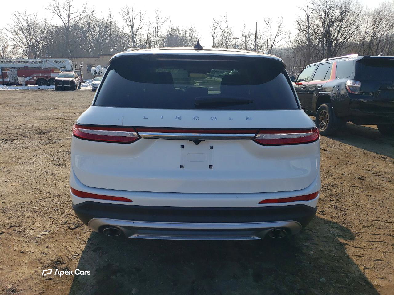 Lincoln Corsair 2025