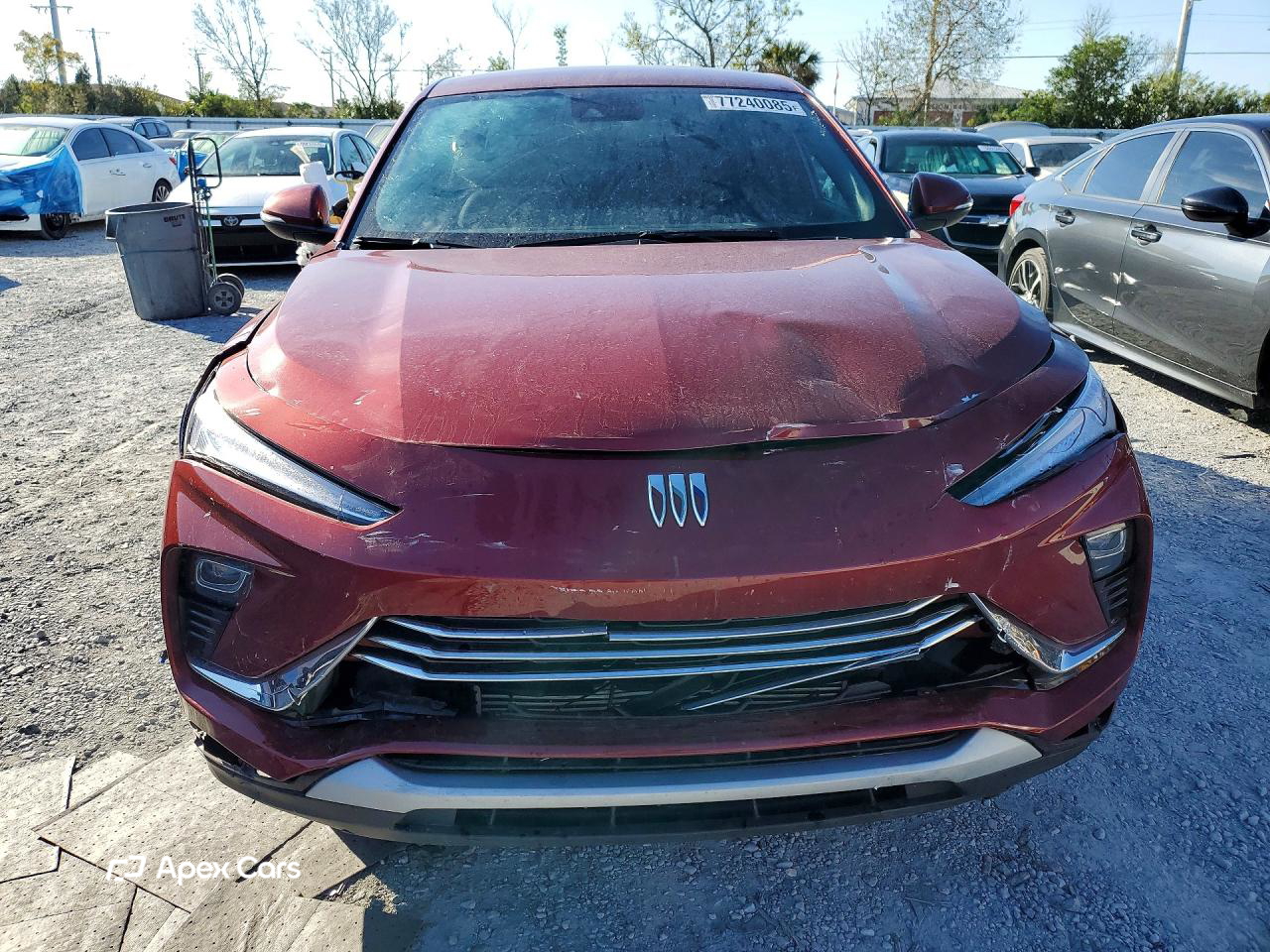 Buick Envista 2025