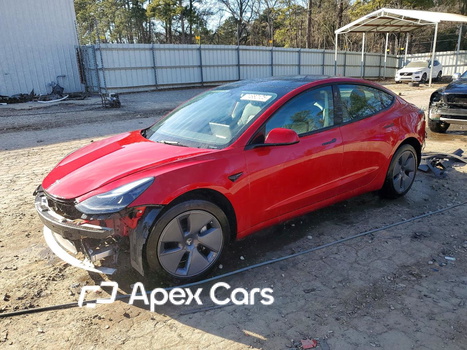 Tesla Model 3 2022 - Image 1 of 14