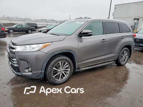 Toyota Highlander 2017 - Image 1 of 14