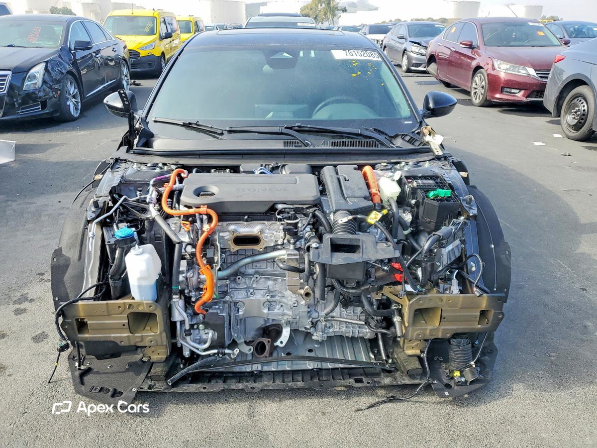 Honda Accord 2025
