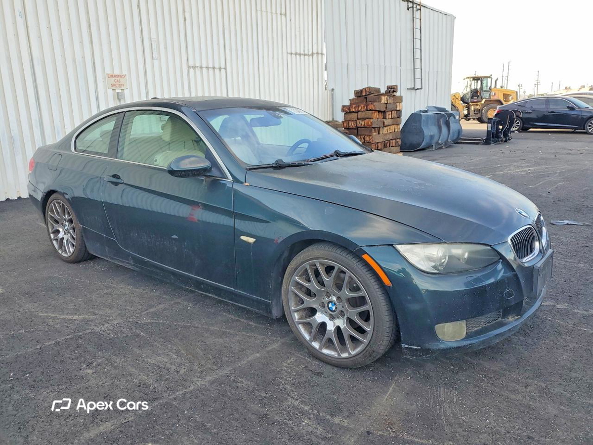 BMW Series 3 2007