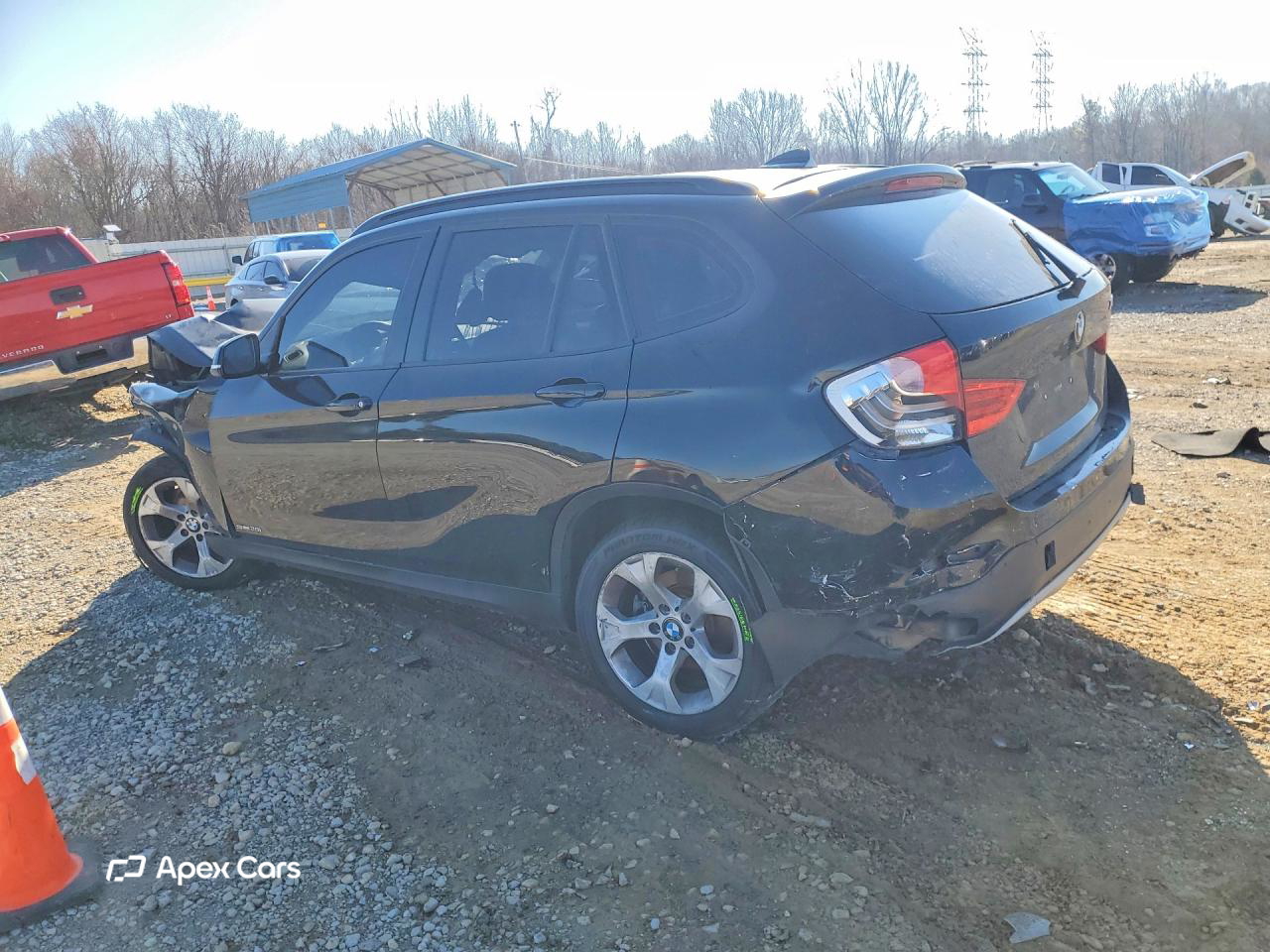 BMW X1 2015