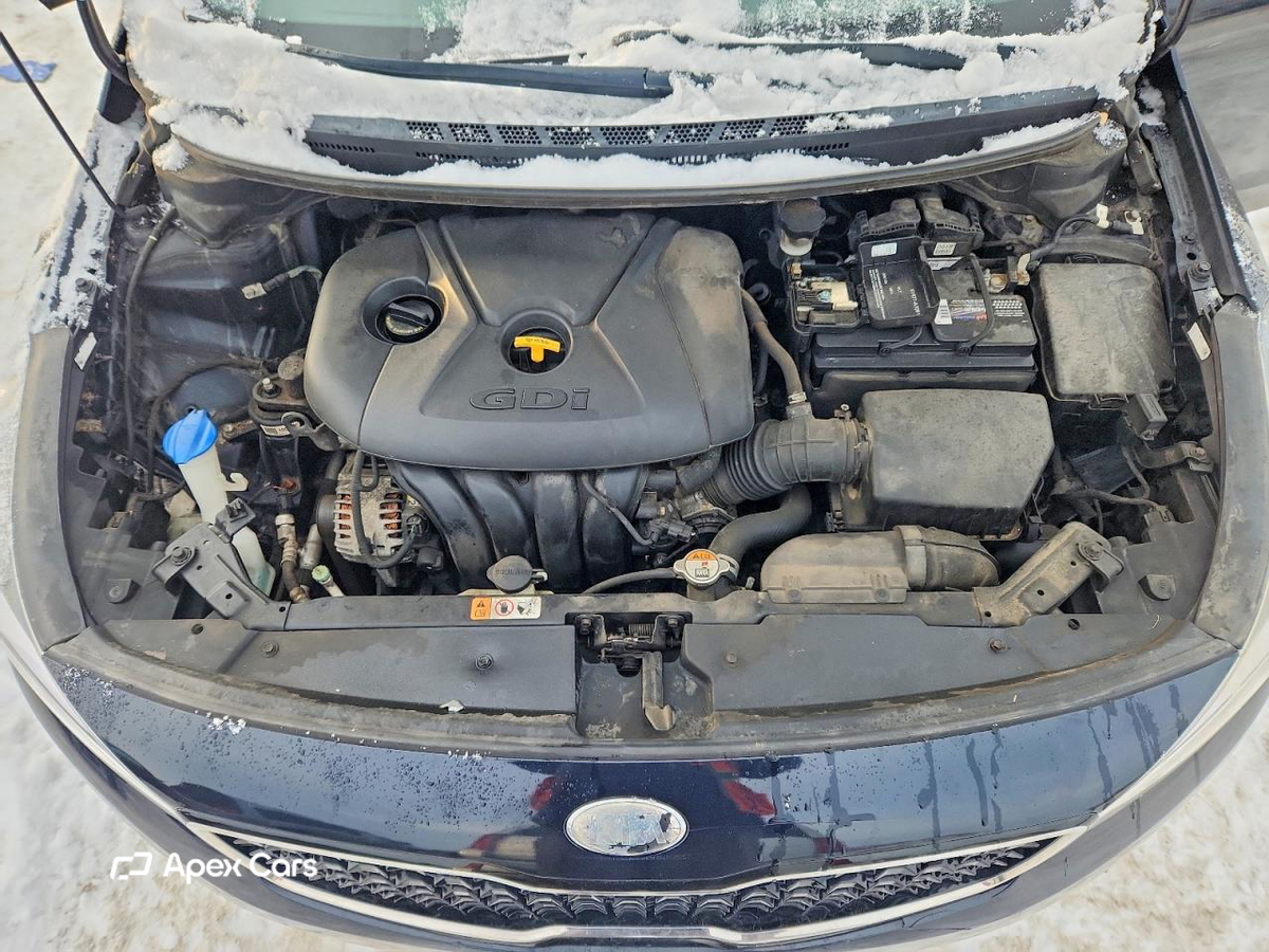 Kia Forte 2017