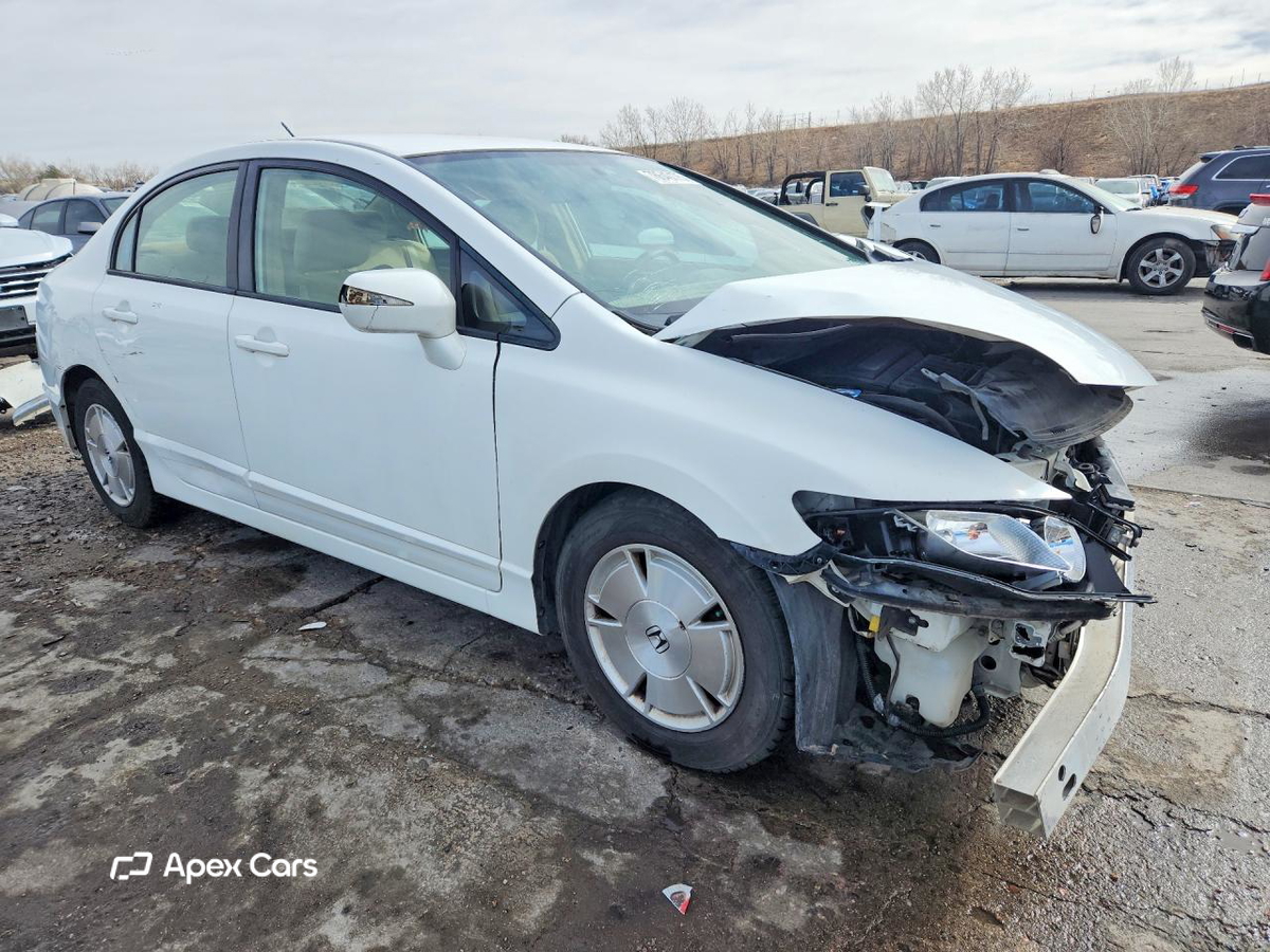Honda Civic 2008
