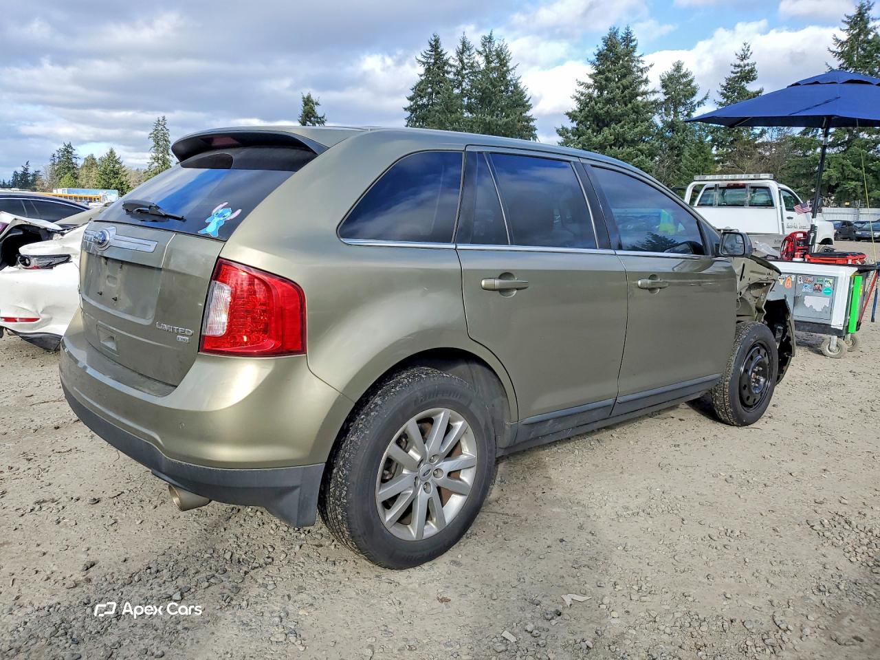 Ford Edge 2013