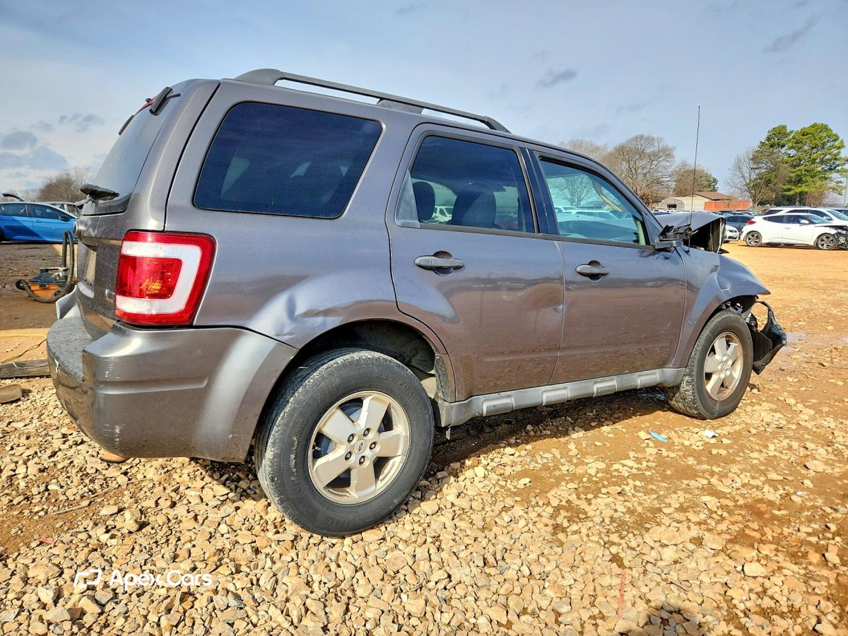 Ford Escape 2011