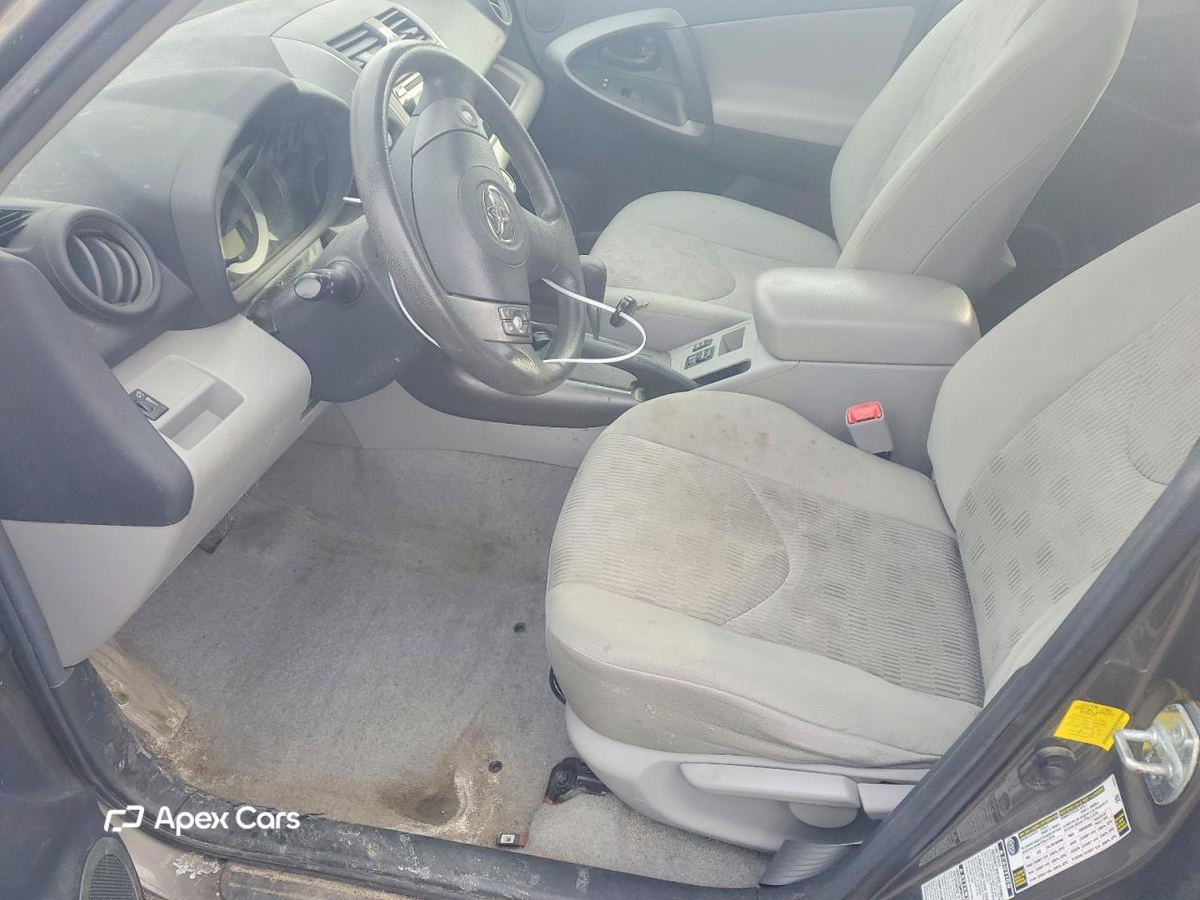 Toyota RAV 4 2012