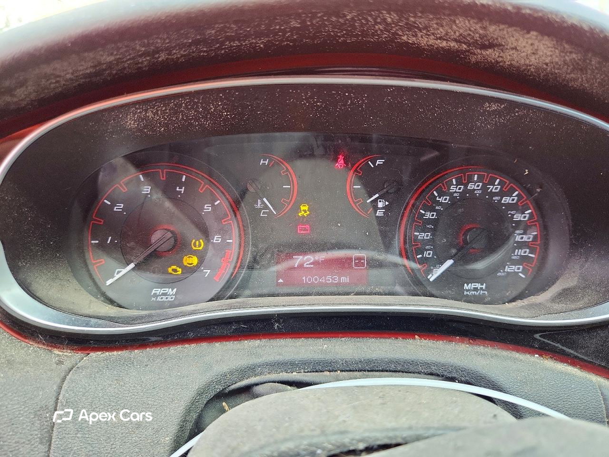 Dodge Dart 2016