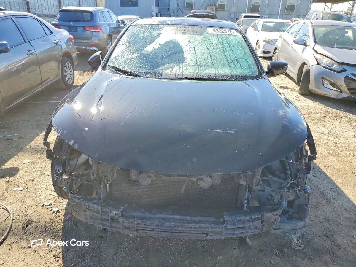 Honda Accord 2016