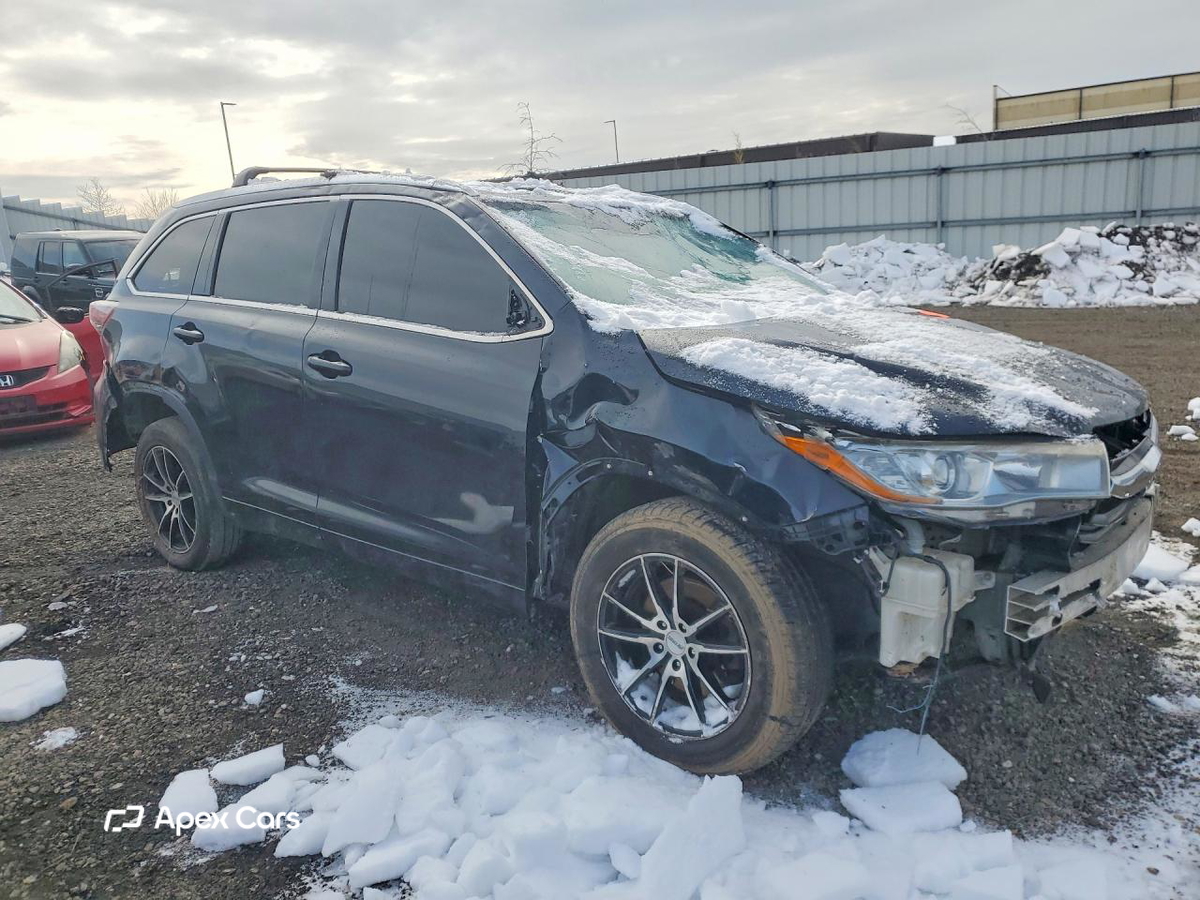 Toyota Highlander 2015