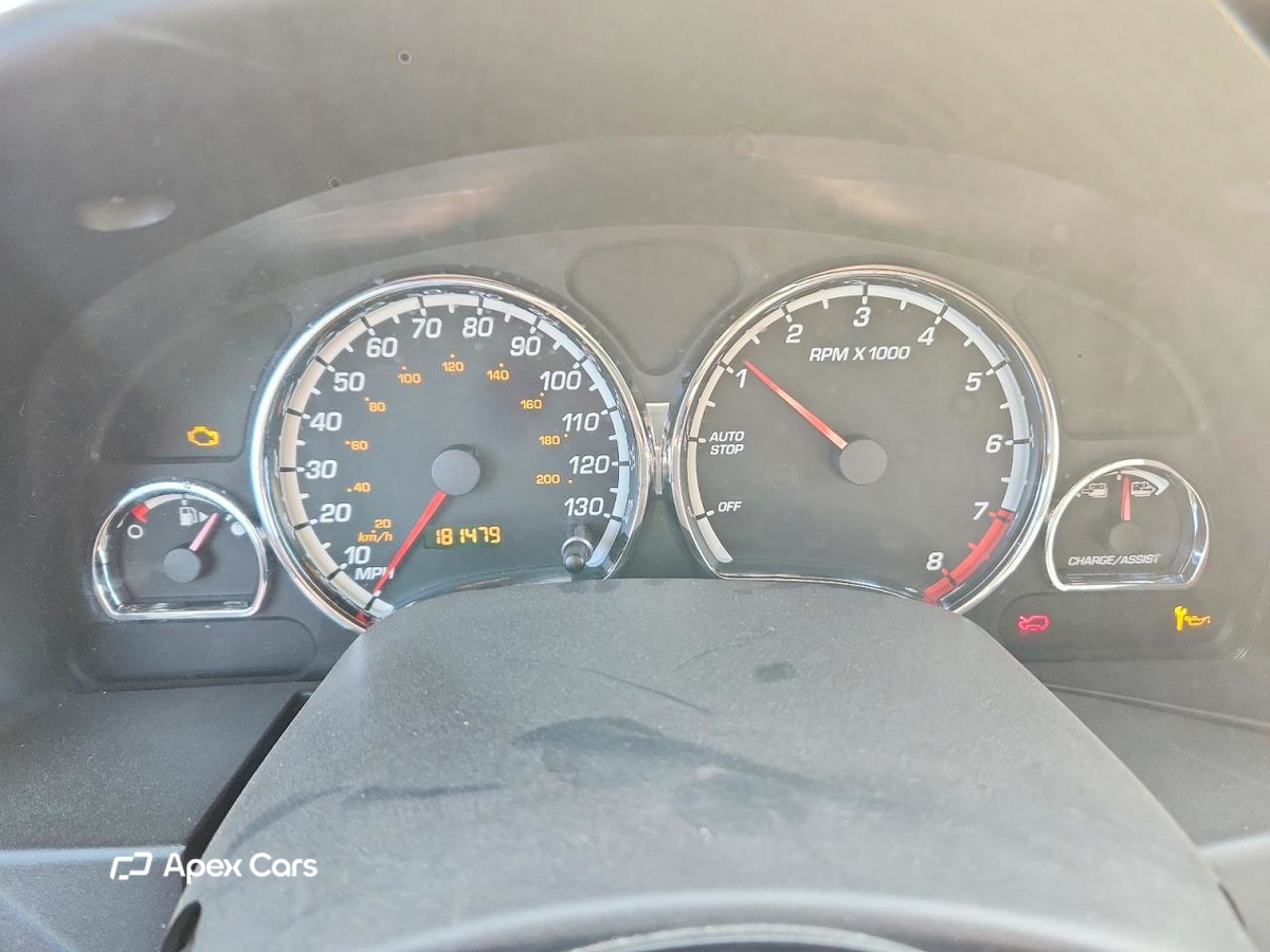 Saturn VUE 2007