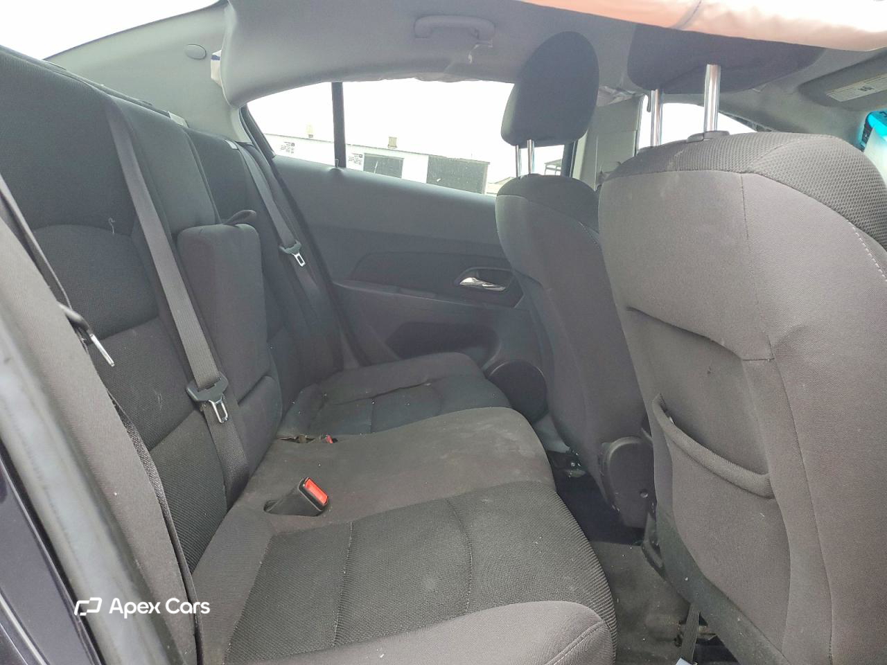 Chevrolet Cruze 2015