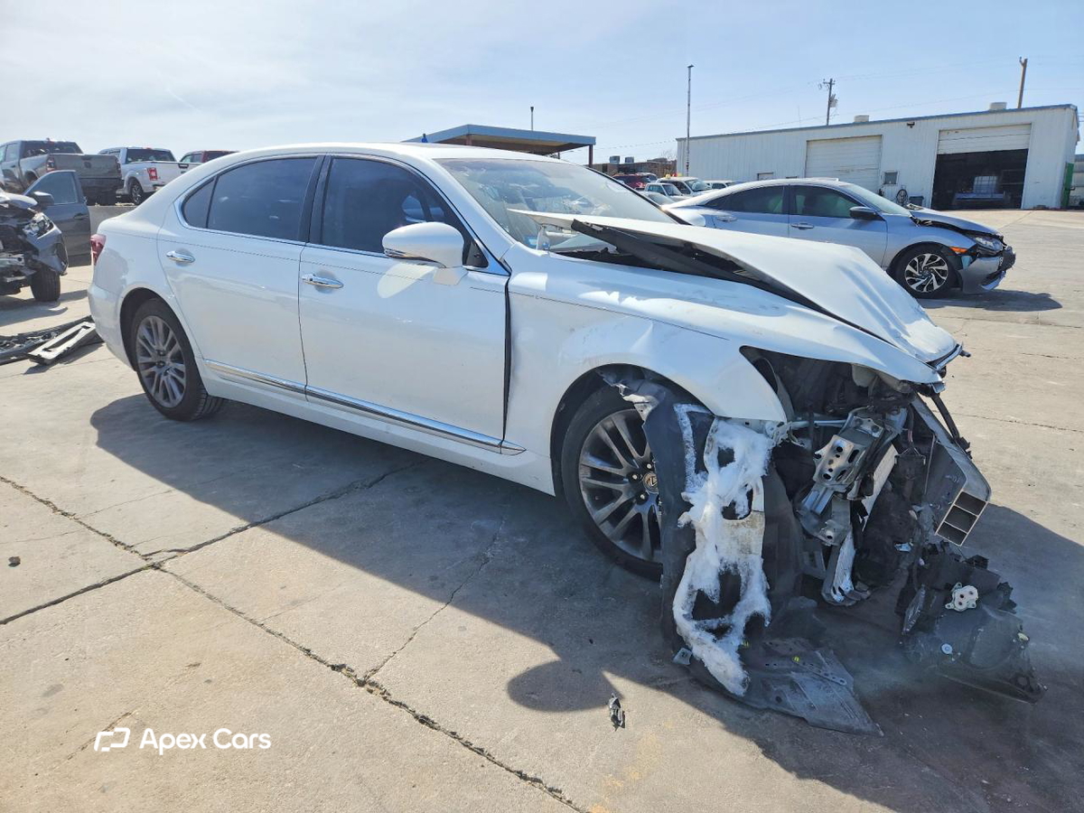 Lexus LS 2014