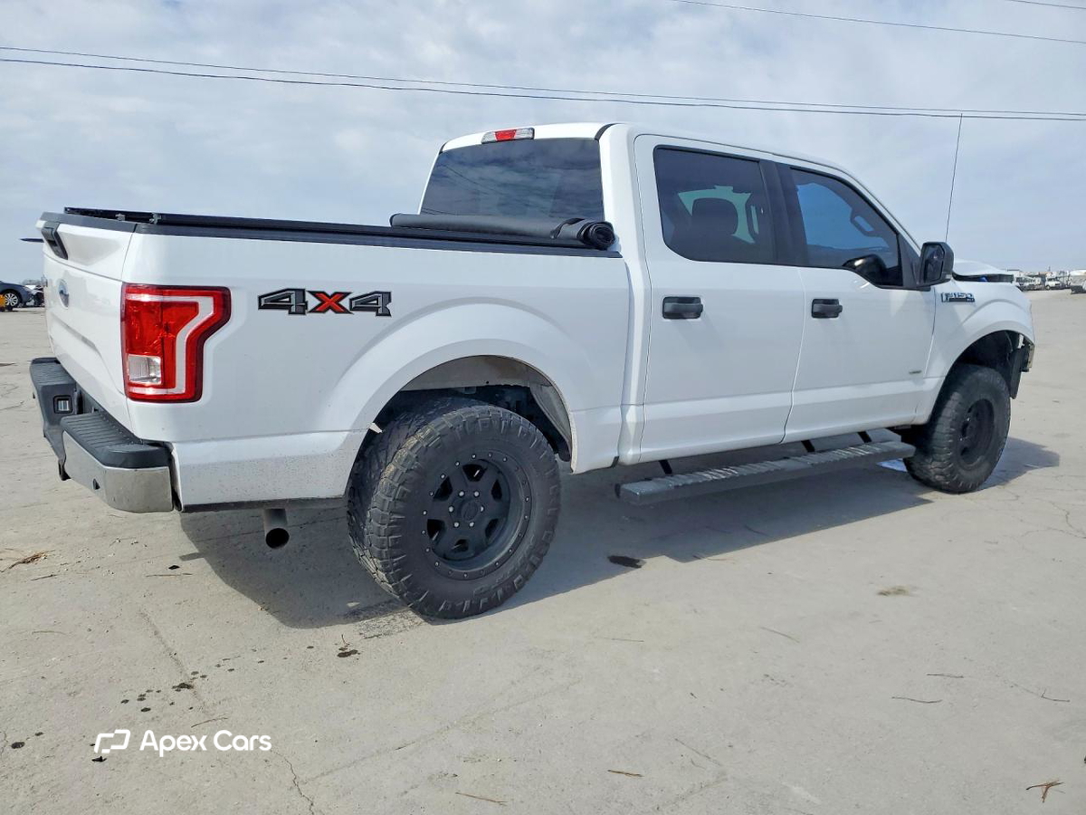 Ford F-150 2016