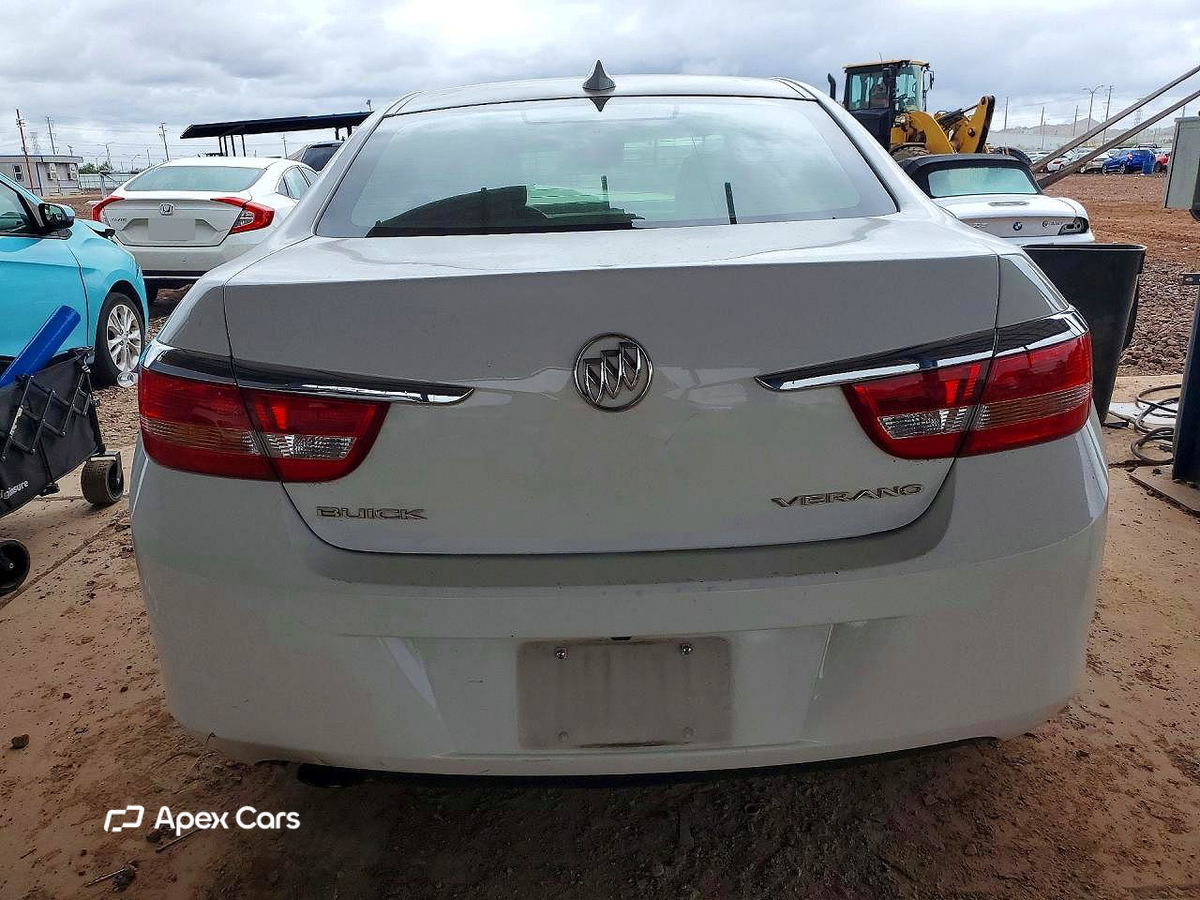 Buick Verano 2016