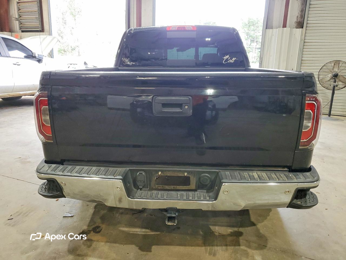 GMC Sierra 2016