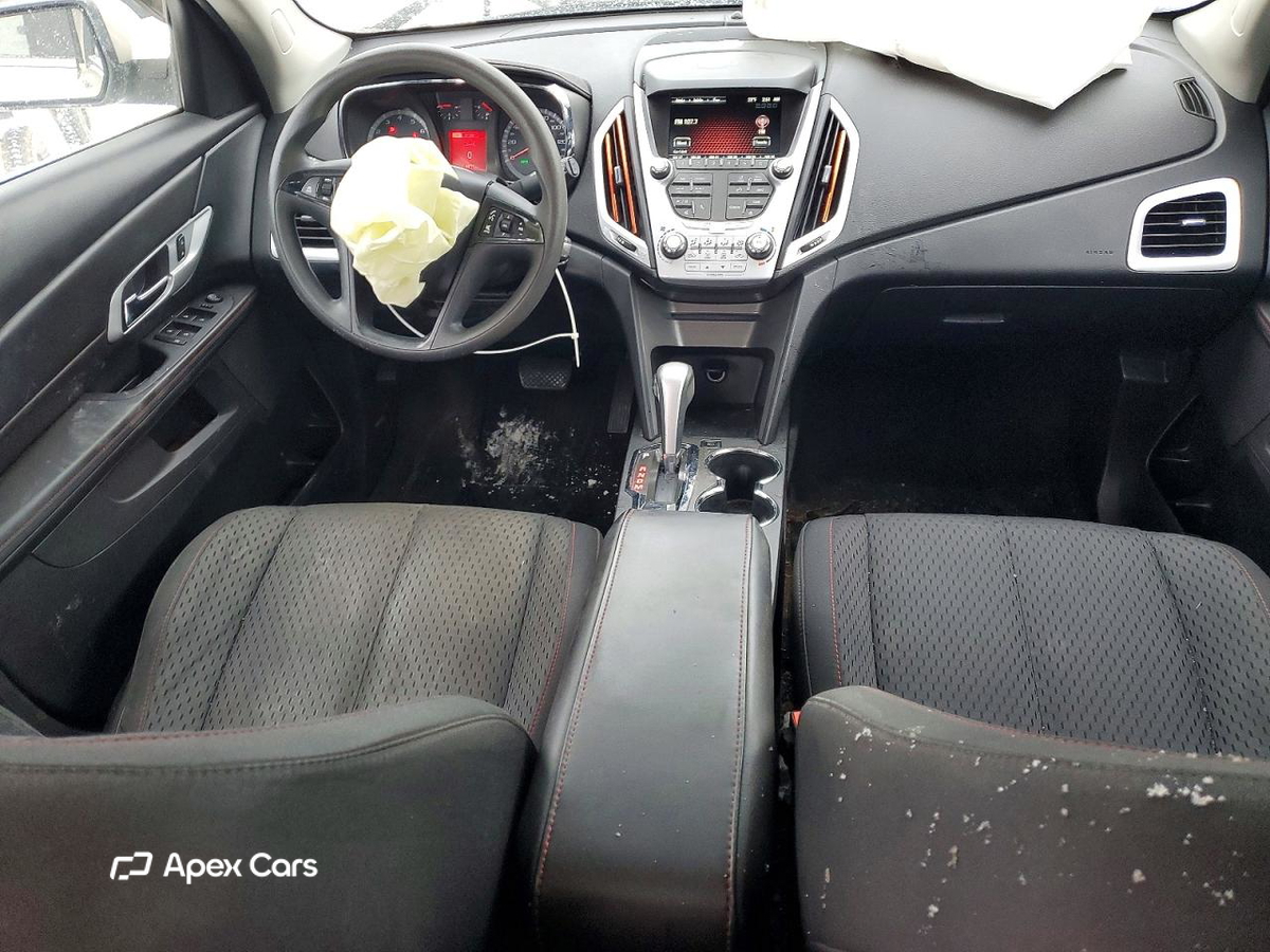 GMC Terrain 2013