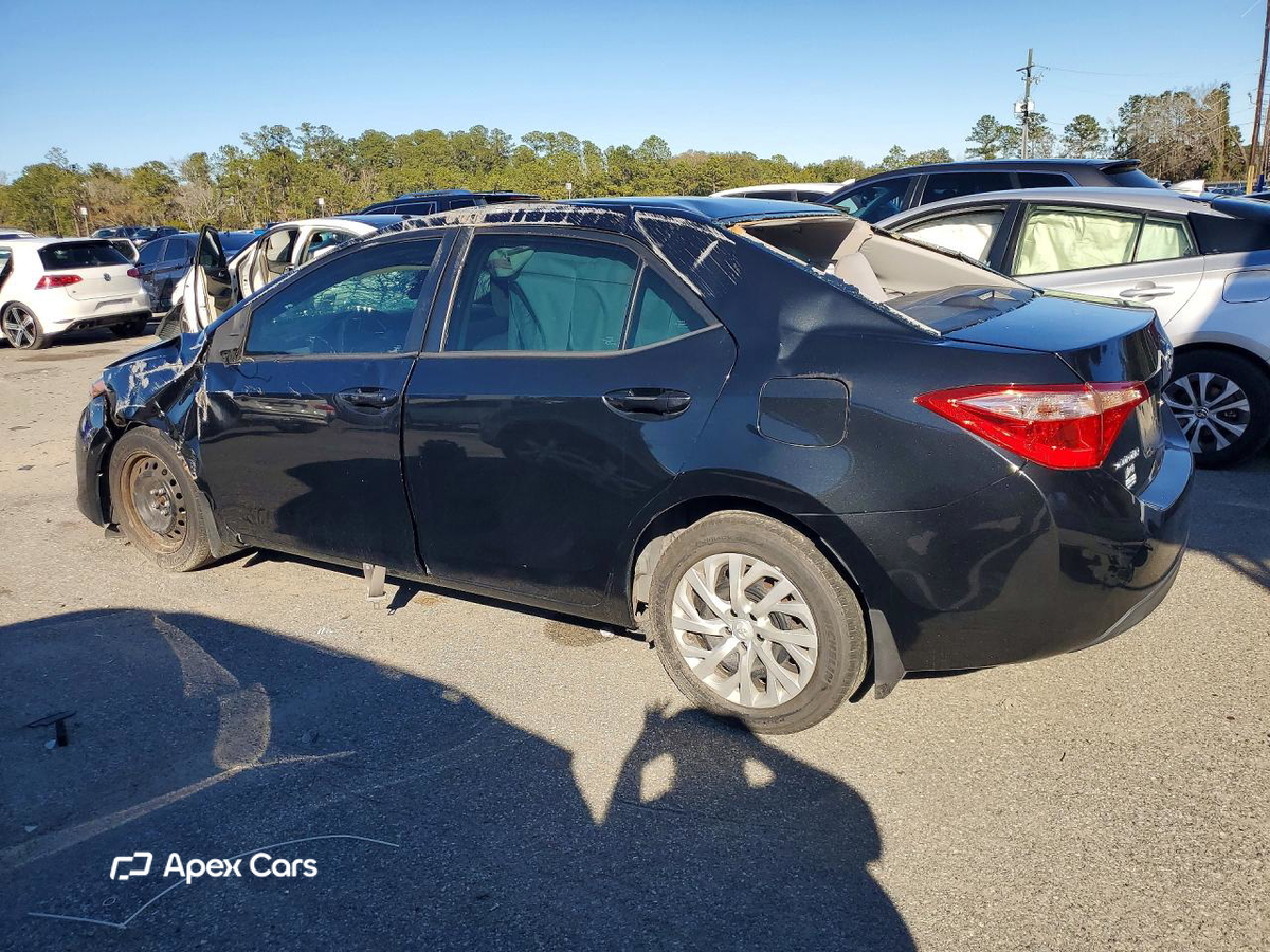 Toyota Corolla 2019