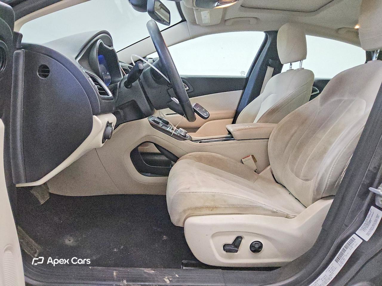 Chrysler 200 2016