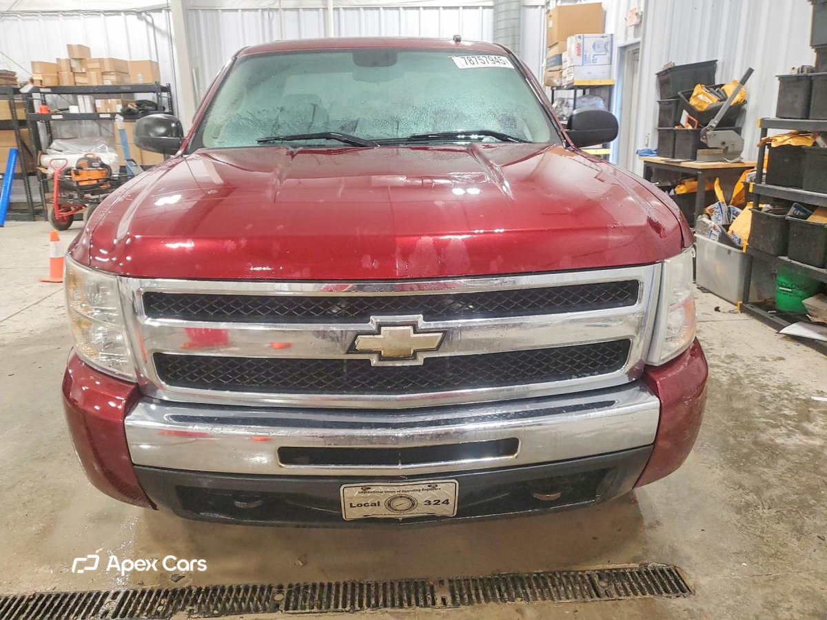 Chevrolet Silverado 2009