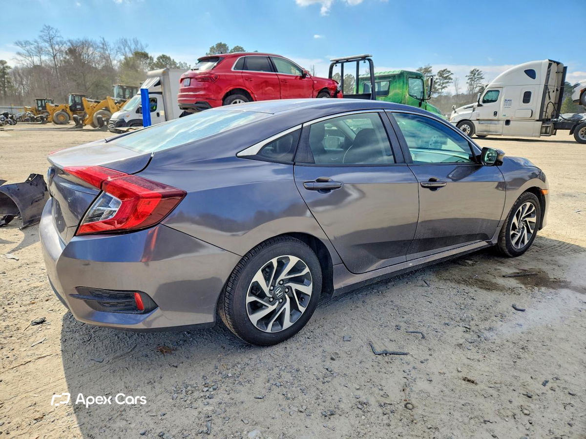 Honda Civic 2016
