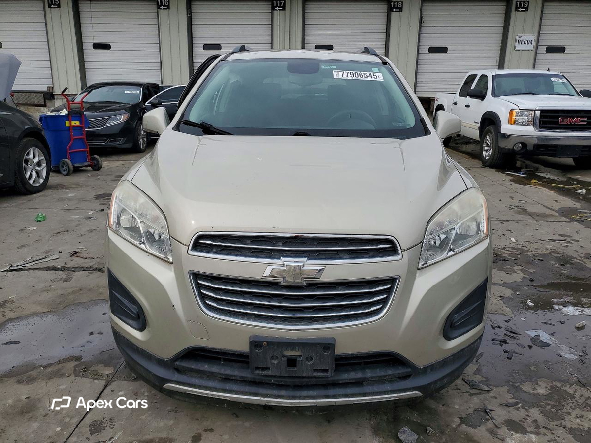 Chevrolet Trax 2016