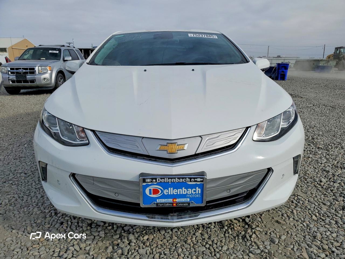 Chevrolet Volt 2017