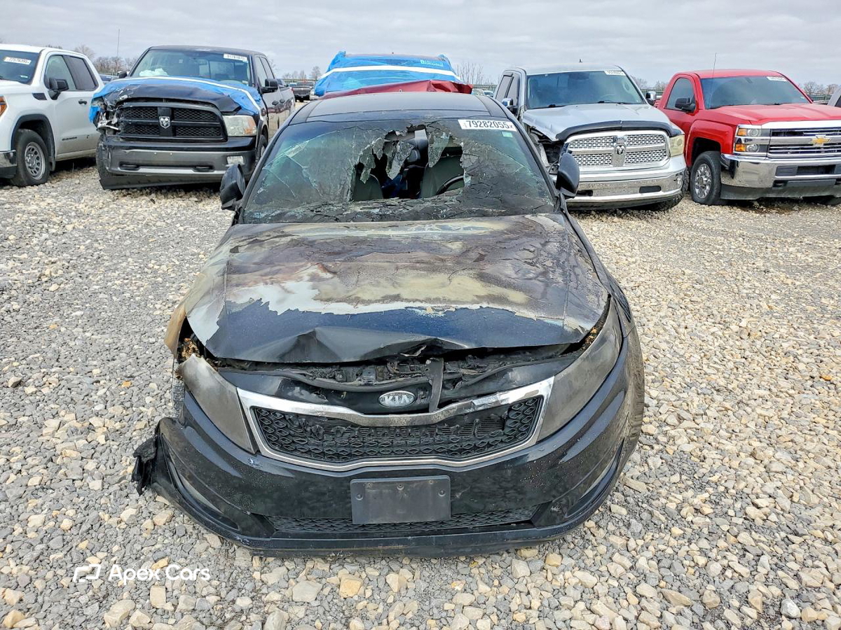 Kia Optima 2013