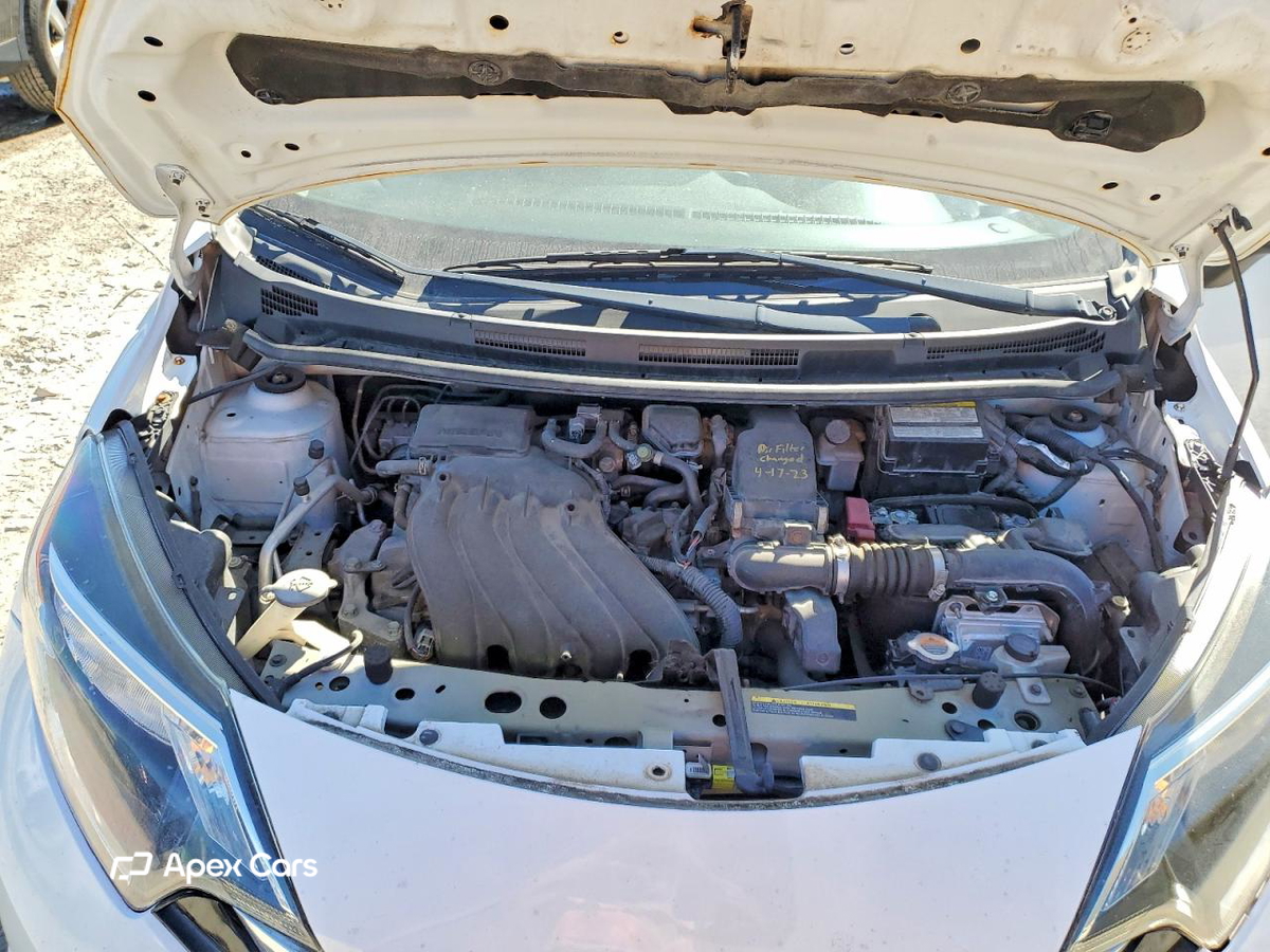 Nissan Versa 2019