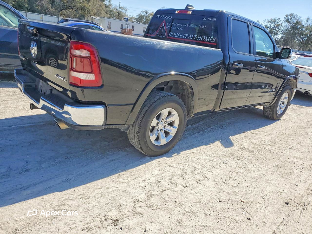 RAM 1500 2020