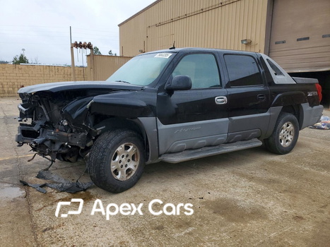 Chevrolet Avalanche 2002 - Image 1 of 12